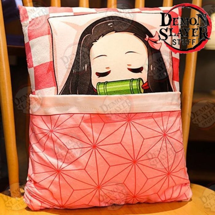 nezuko pillow plush