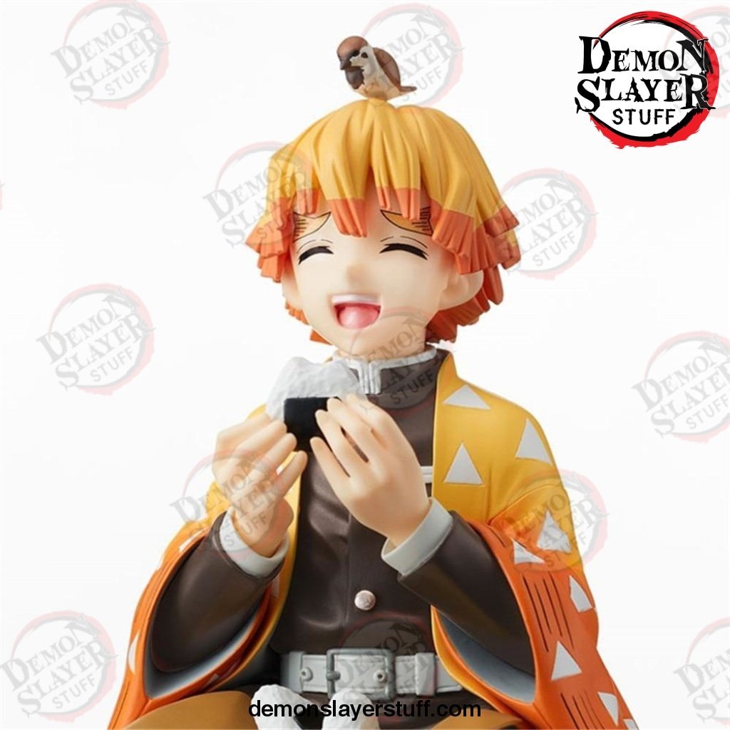 zenitsu rice ball figure