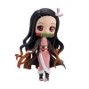 15cm Anime Demon Slayer Figure Nezuko Tanjirou Zenitsu Inosuke Kyoujurou Giyuu Kawaii Qposket Figural PVC Model 1 - Demon Slayer Store