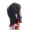 18 20cm Demon Slayer Plush Toys Anime Figure Kamado Tanjirou Zenitsu Inosuke Kamado Nezuko Cute Cartoon 2 - Demon Slayer Store