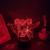 3D Lamp Manga Demon Slayer Anime Figures Kamado Tanjiro Nezuko RGB Neon Battery Night Lights Kimetsu 1 - Demon Slayer Store