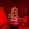 Anime Demon Slayer Figure Spider Demon Rui 3D LED Lava Lamp Night Light Gift for Friend 1 - Demon Slayer Store