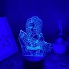 Anime Demon Slayer Figure Spider Demon Rui 3D LED Lava Lamp Night Light Gift for Friend 2 - Demon Slayer Store