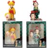 Anime Figure Demon Slayer Kimetsu no Yaiba Yuukaku hen Zenitsu Inosuke Tanjirou Cute Toys Colengen Action - Demon Slayer Store