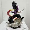 Anime Figure Demon Slayer Kokushibou Tsugikuni Michikatsu GK Statue Collectible Action Figma Model Toy Kimetsu no 1 - Demon Slayer Store