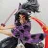 Anime Figure Demon Slayer Kokushibou Tsugikuni Michikatsu GK Statue Collectible Action Figma Model Toy Kimetsu no 2 - Demon Slayer Store