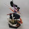 Anime Figure Demon Slayer Kokushibou Tsugikuni Michikatsu GK Statue Collectible Action Figma Model Toy Kimetsu no 5 - Demon Slayer Store