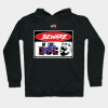 DEMON SLAYER SEASON 2 BEWARE OF THE PIG BLACK Hoodie - Demon Slayer Store