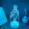 Demon Slayer Anime Figure Kochou Shinobu 3D LED Lava Lamp Night Light Xmas Gift for Friends 5 - Demon Slayer Store