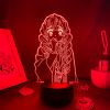 Demon Slayer Anime Figure Mitsuri Kanroji 3D LED Neon Night Light Bedroom Decor Manga Kimetsu No 2 - Demon Slayer Store