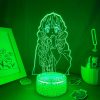 Demon Slayer Anime Figure Mitsuri Kanroji 3D LED Neon Night Light Bedroom Decor Manga Kimetsu No 5 - Demon Slayer Store