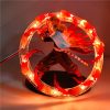 Demon Slayer Anime Figures Rengoku Kyoujurou Fire Circle Effect 20cm Model PVC Kimetsu no Yaiba Action 1 - Demon Slayer Store