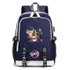 Demon Slayer School Bag Backpack Anime Kimetsu No Yaiba Kamado Tanjirou Nezuko Waterproof Laptop Bag Boys 2 - Demon Slayer Store