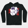 Demon kitsune mask Hoodie - Demon Slayer Store