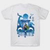 Flat tomioka giyu T Shirt - Demon Slayer Store