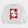 Fox Slayer Mask Crewneck Sweatshirt - Demon Slayer Store