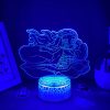 Kimetsu No Yaiba Light Anime Figure Kamado Nezuko RGB 3D Led Nightlights Birthday Gifts Demon Slayer 6 - Demon Slayer Store