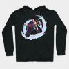 Moon Demon Master Hoodie - Demon Slayer Store