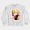 Zenitsu Agatsuma Demon Slayer Crewneck Sweatshirt - Demon Slayer Store