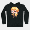 Zenitsu Demon Slayer kimetsu no yaiba Hoodie - Demon Slayer Store