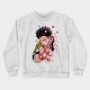 demon slayer Crewneck Sweatshirt 2 - Demon Slayer Store