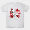 demon slayer T Shirt 1 - Demon Slayer Store