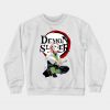 demon slayer ninja Crewneck Sweatshirt - Demon Slayer Store