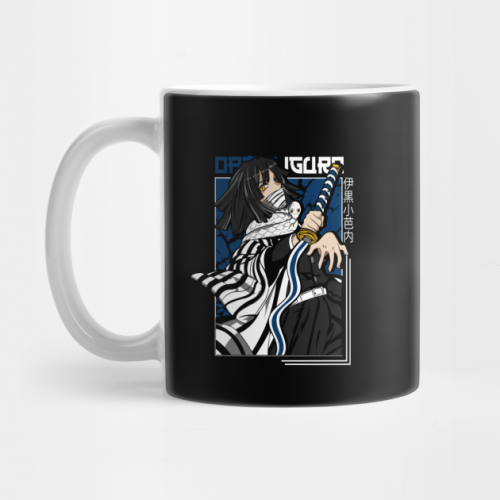 demon slayer streetwear Mug - Demon Slayer Store