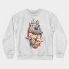 inosuke Crewneck Sweatshirt - Demon Slayer Store