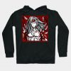 muzan kibutsuji Hoodie - Demon Slayer Store