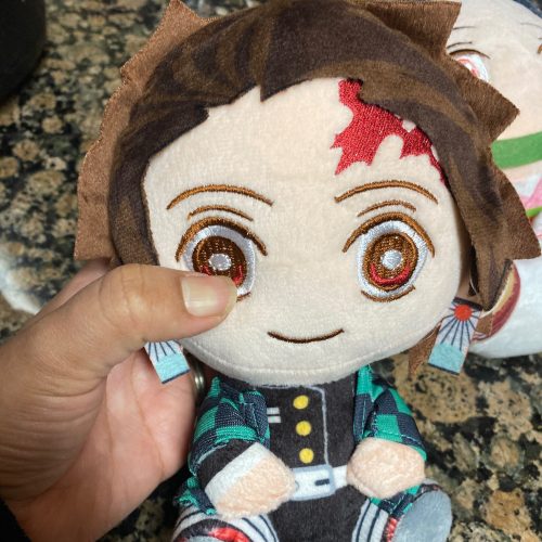 18-20cm Demon Slayer Plush Toys photo review