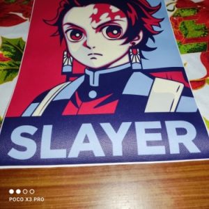 18-20cm Demon Slayer Plush Toys photo review