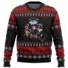 35618 men sweatshirt front 46 - Demon Slayer Store