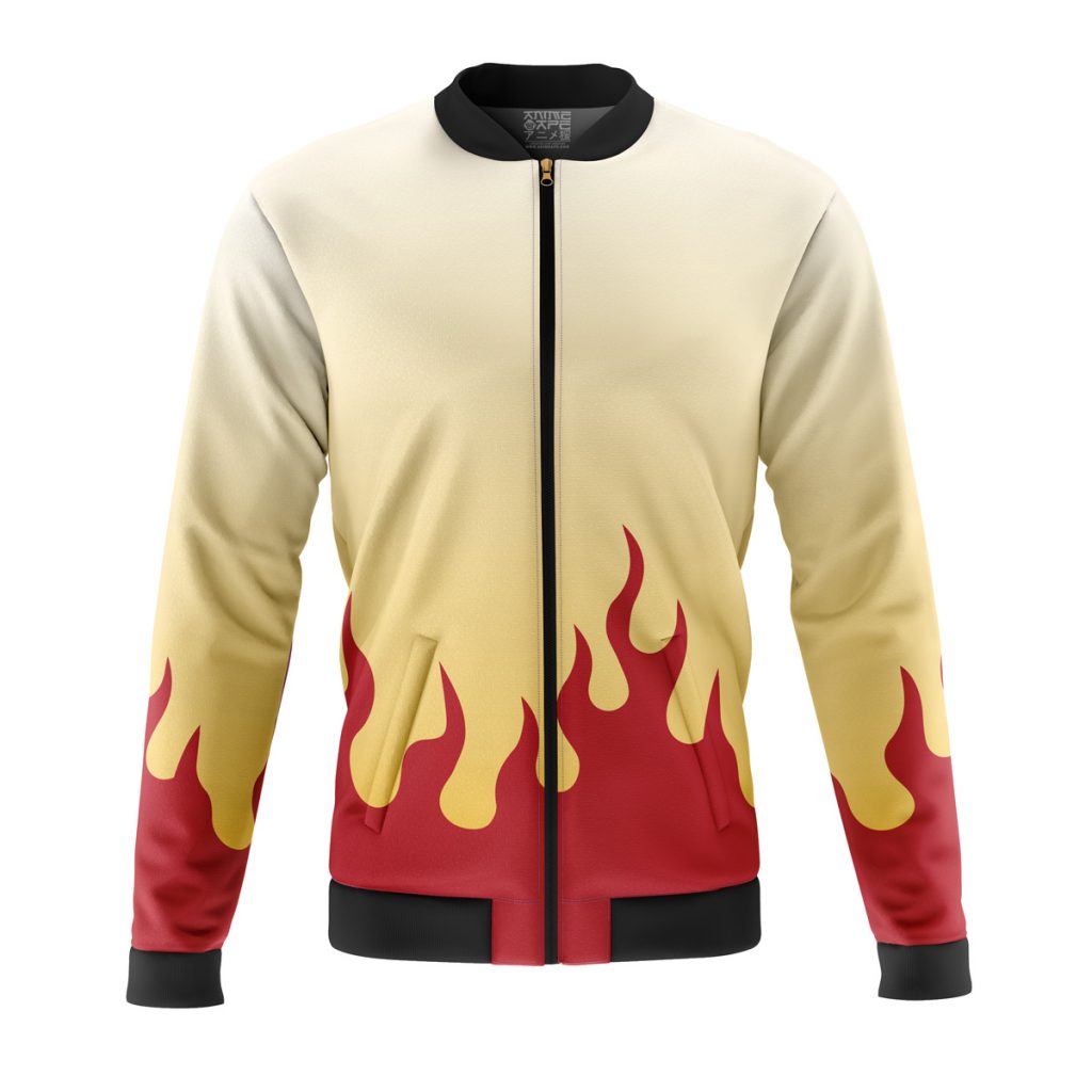 Bomber Jacket Casual 10 - Demon Slayer Store