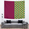 Giyu Tomioka Demon Slayer Tapestry Horizontal LARGE COUCH Mockup - Demon Slayer Store