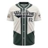 Hashira Sanemi Shinazugawa DS AOP Baseball Jersey AOP Baseball Jersey FRONT Mockup - Demon Slayer Store