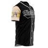 Hashira Tengen Uzui DS AOP Baseball Jersey SIDE Mockup - Demon Slayer Store