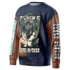 inosuke Sweatshirt side - Demon Slayer Store