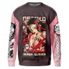 nezuko Sweatshirt Front - Demon Slayer Store