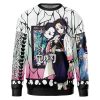 shinobuhaori Sweatshirt Front - Demon Slayer Store