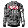 tengen Sweatshirt back - Demon Slayer Store