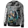 tengen Sweatshirt side - Demon Slayer Store