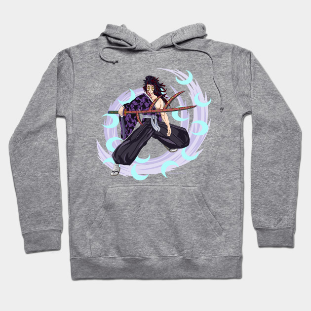 Moon Demon Master Hoodie