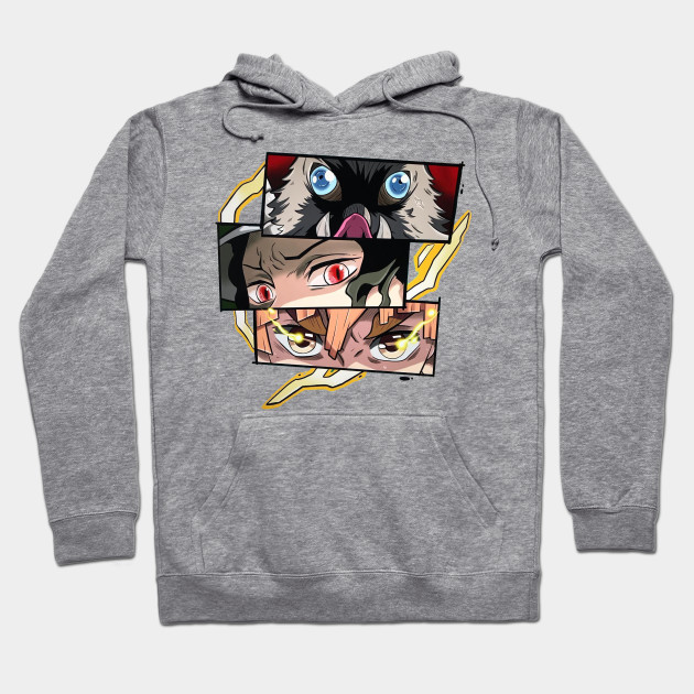 Moon Demon Master Hoodie